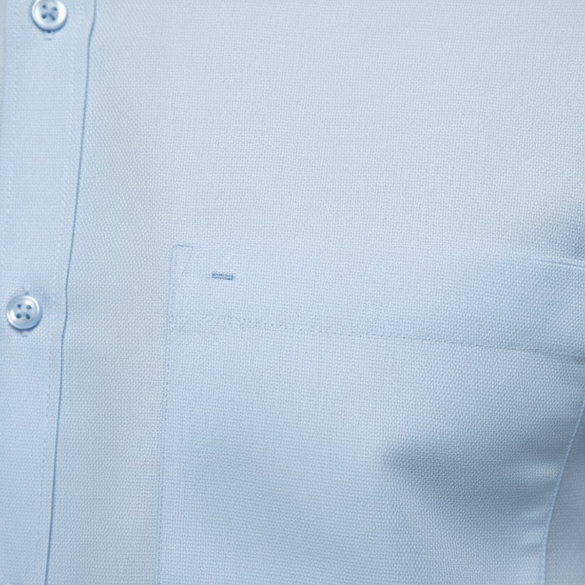 Sky Blue Tailored Fit Formal Shirt